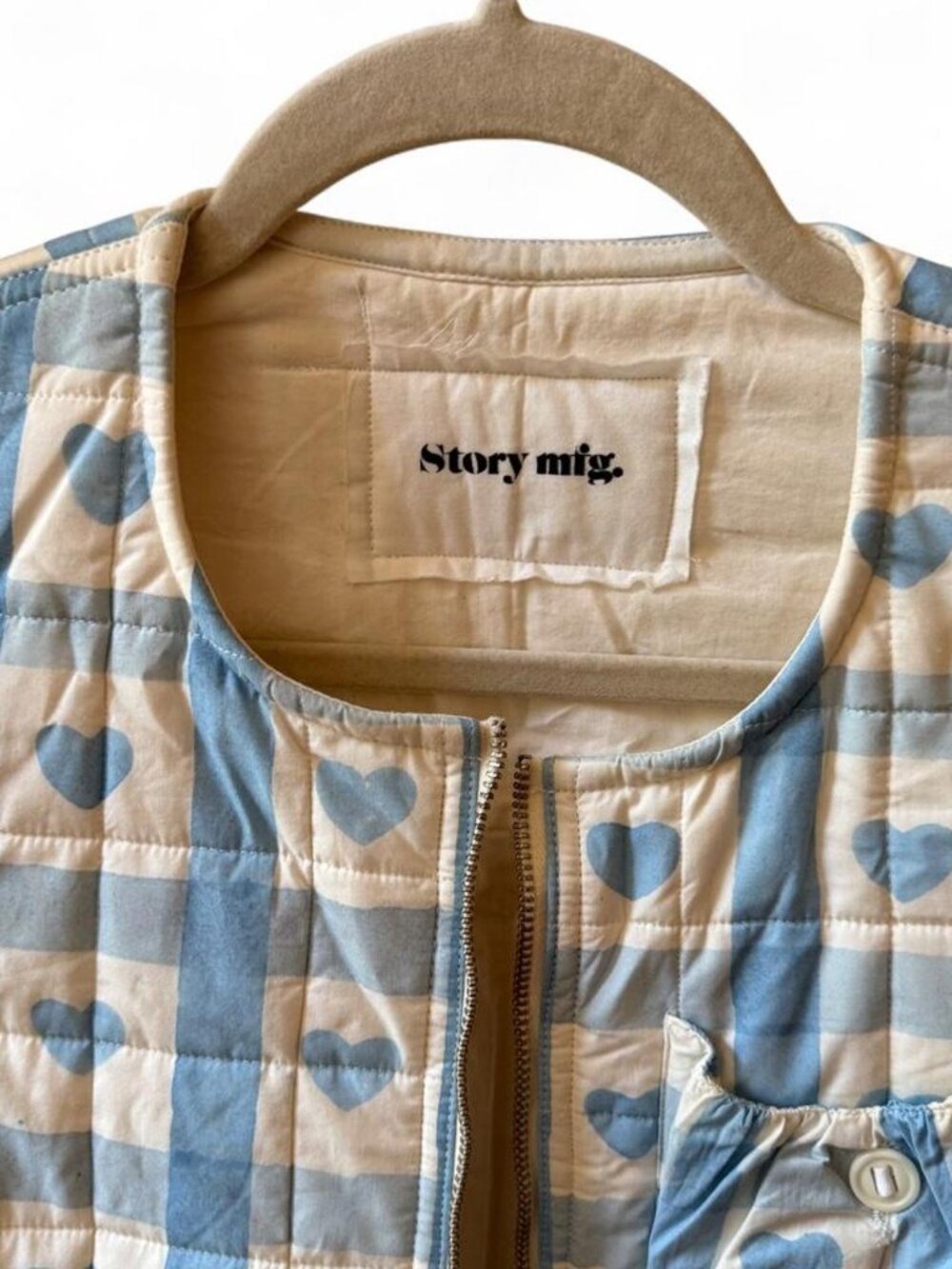 Story MFG Vest - Picture 2 of 3